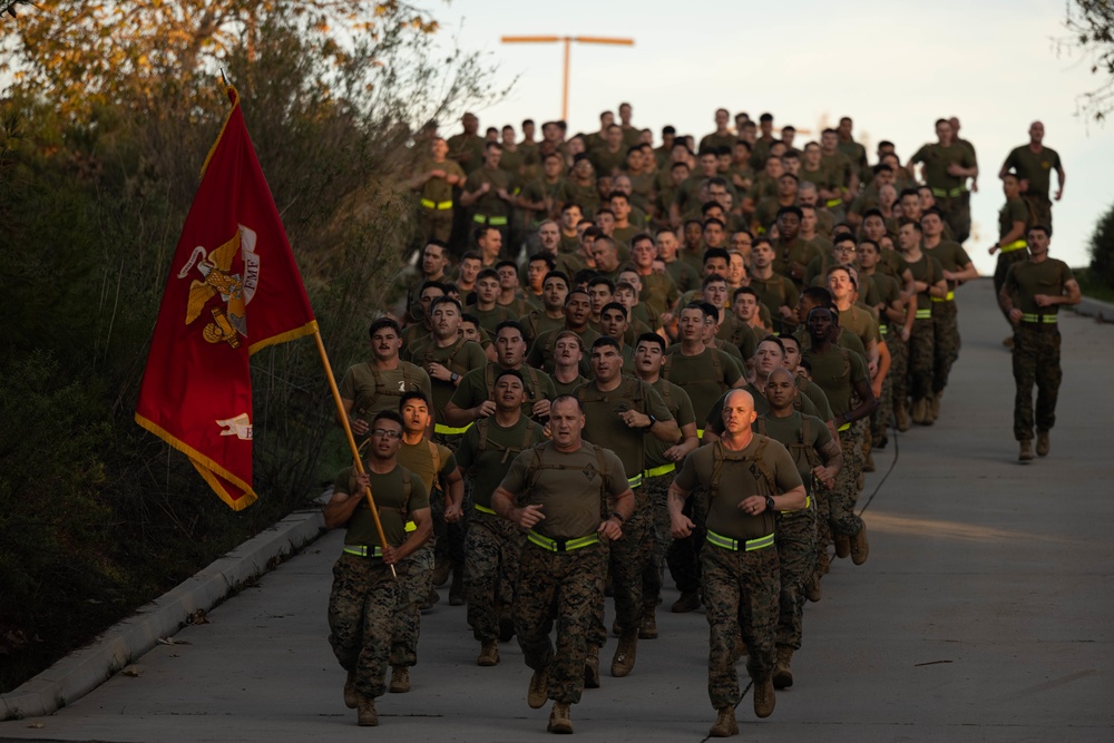 11th Marines celebrates St. Barbara’s Day