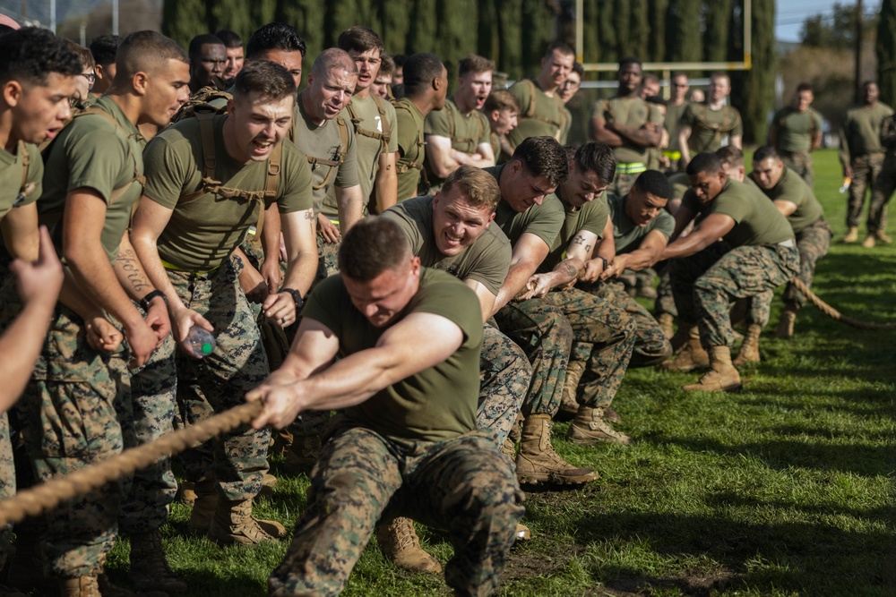 11th Marines celebrates St. Barbara’s Day