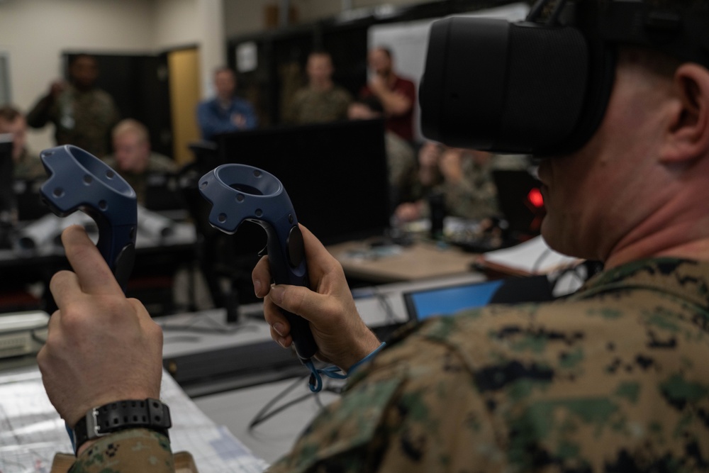 JTAC Virtual Training