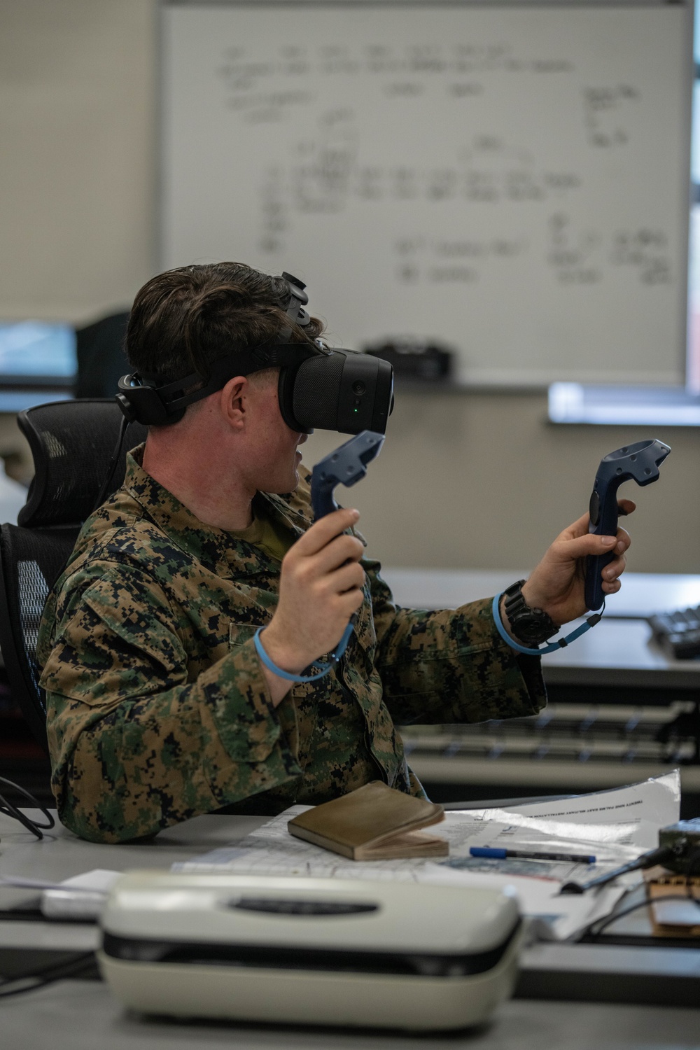 JTAC Virtual Training