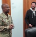 Garrison Commander Recognizes Civilian Employee