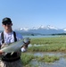 CS1 Zach Hassilev fishing