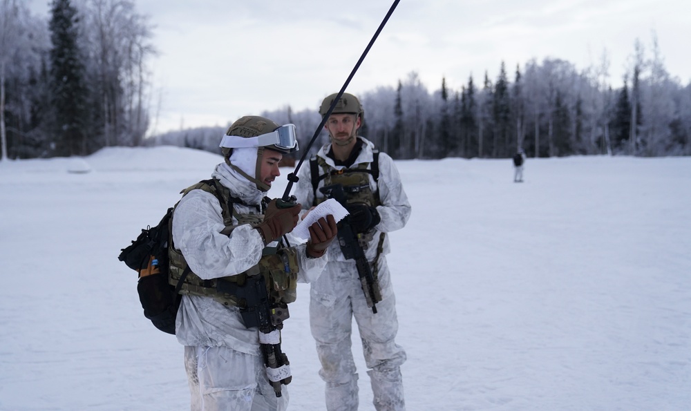 Alaska Army Guard aviators train with Special Tactics Airmen