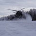 Alaska Army Guard aviators train with Special Tactics Airmen