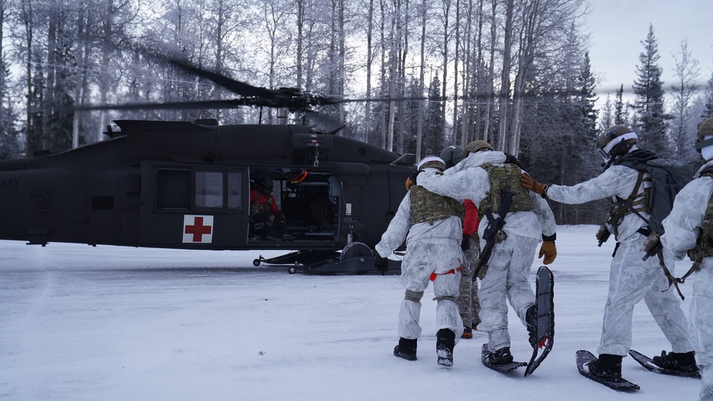 Alaska Army Guard aviators train with Special Tactics Airmen