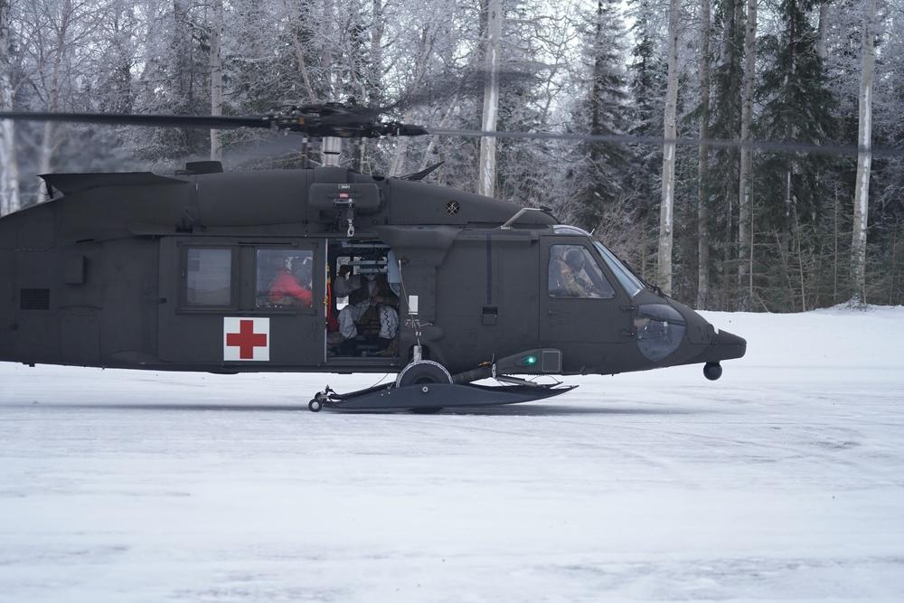 Alaska Army Guard aviators train with Special Tactics Airmen