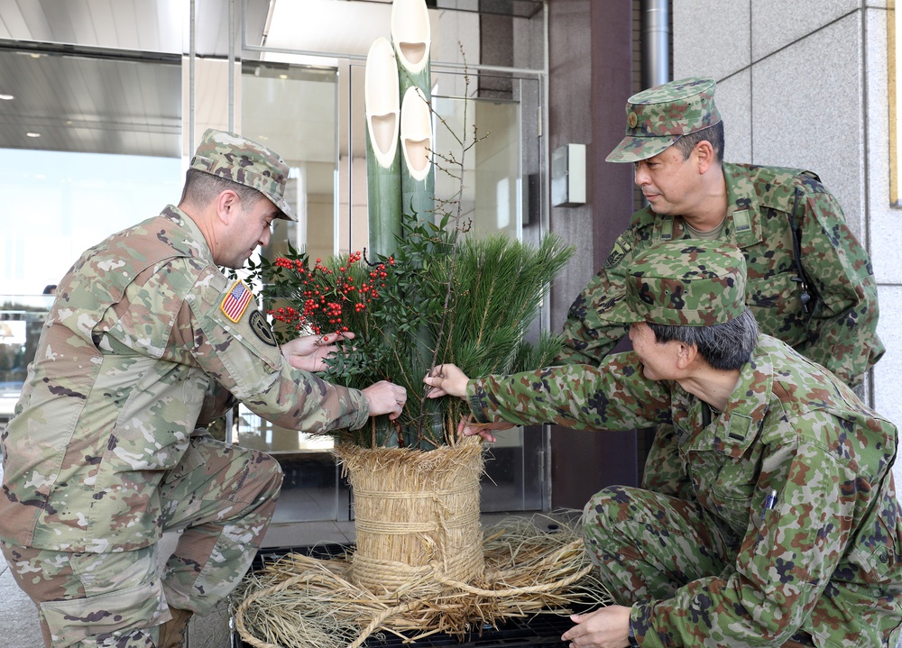 CSM Rio ready for new challenge at USAG Japan