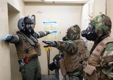 PACAF visits Kunsan, validates next gen aircrew protection