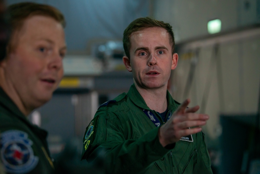 RAF familiarize Airmen with Atlas C.1