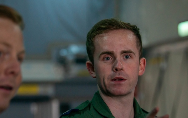 RAF familiarize Airmen with Atlas C.1