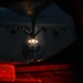 91st EARS crew refuels AC-130