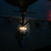 91st EARS crew refuels AC-130