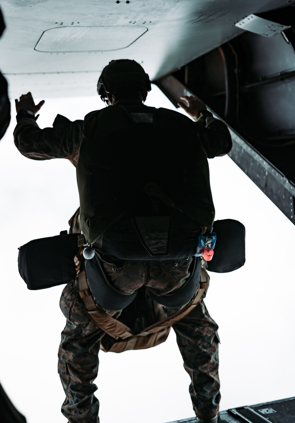 2d Recon Parachute Operations