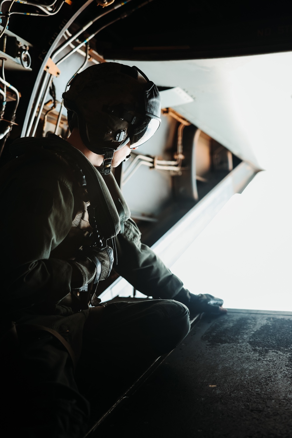 2d Recon Parachute Operations