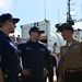 USCGC Spencer (WMEC 905) arrives in Dakar, Senegal