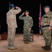 Combined Task Force 150 Change of Command Ceremony