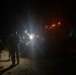 386th Expeditionary Security Forces Squadron Night Patrol
