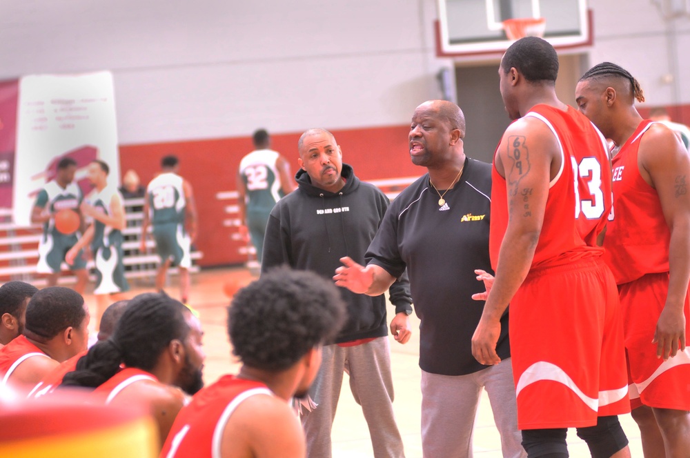 Langley-Eustis wins Fort Lee's MLK basketball classic