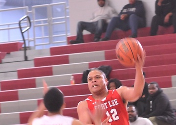 Langley-Eustis wins Fort Lee's MLK basketball classic