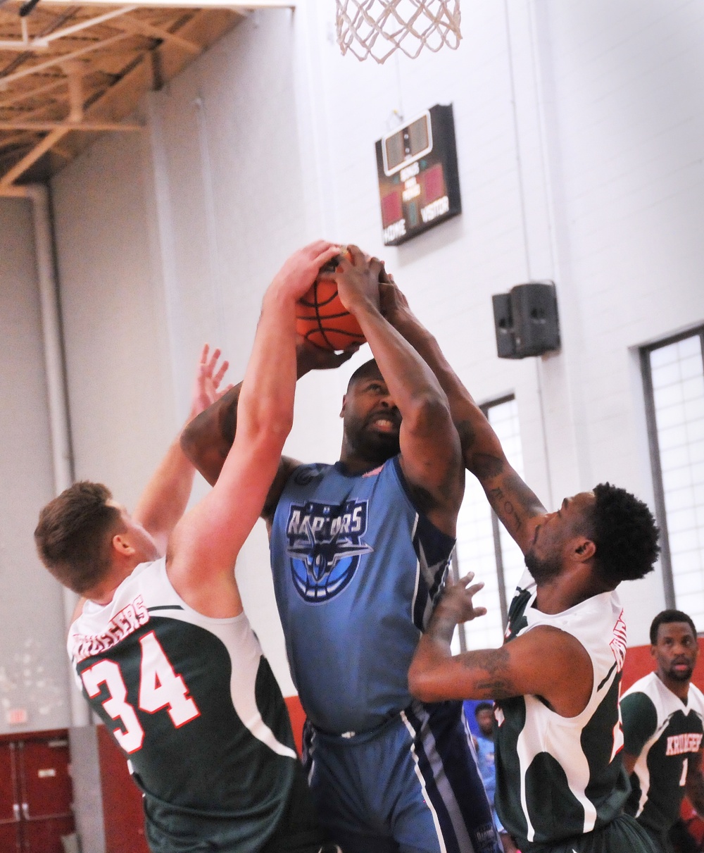 Langley-Eustis wins Fort Lee's MLK basketball classic