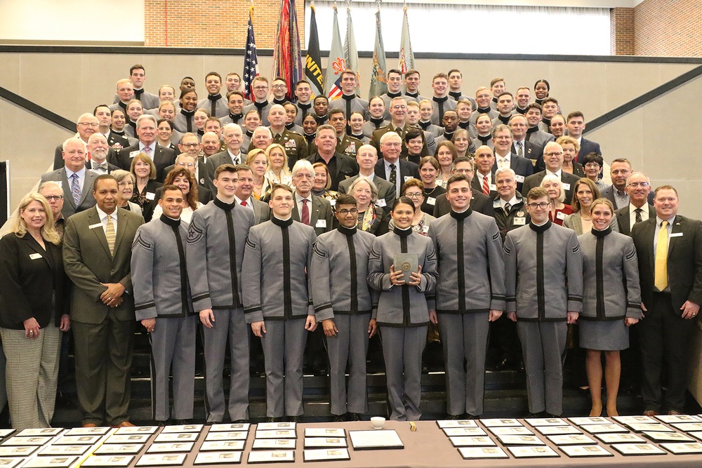 Ring Melt connects past graduates with USMA Class of 2024