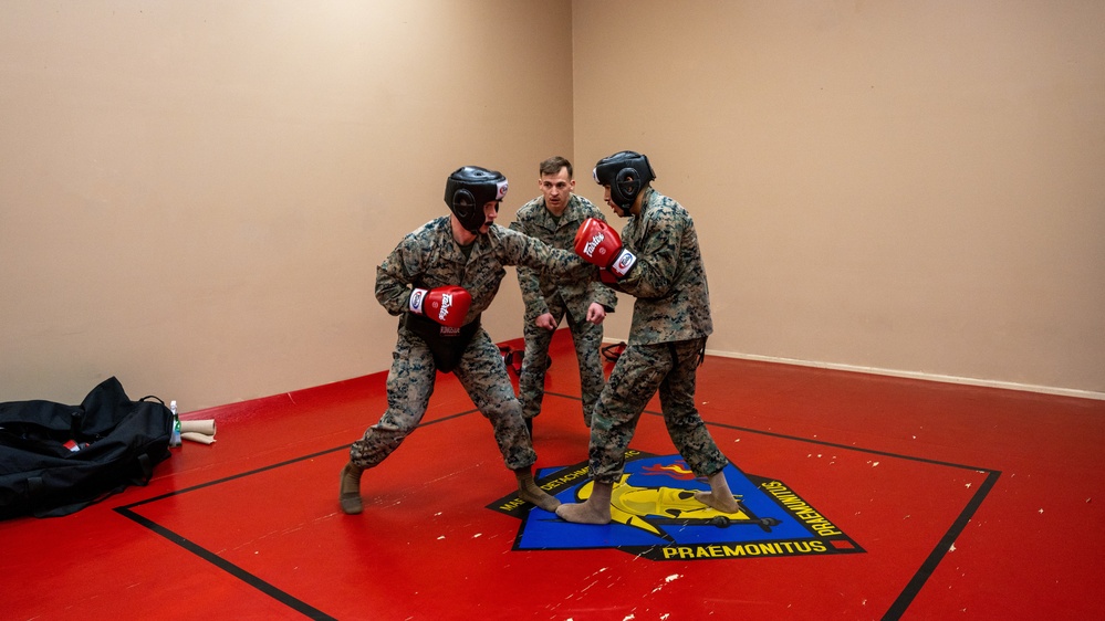 Martial Arts Instructor Course