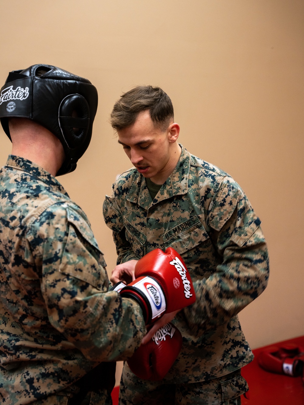 Martial Arts Instructor Course
