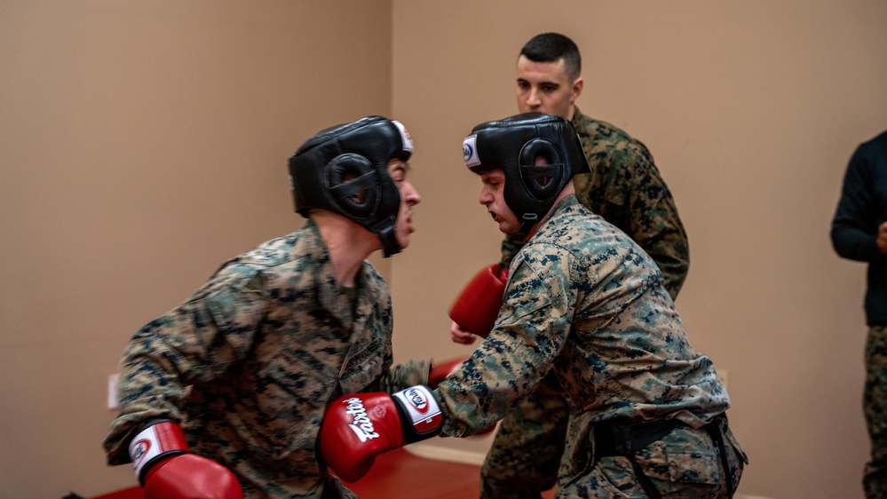 Martial Arts Instructor Course