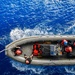 Sailors Conduct Small Boat Exercises