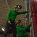 Sailors Perform A Corrosion Inspection