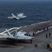 Nimitz Conducts Flight Ops