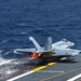 Nimitz Conducts Flight Ops