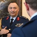 CSAF Hosts Turkish Defense Attache