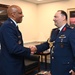 CSAF Hosts Turkish Defense Attache