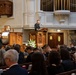 The U.S. Naval Academy Honored the life of Cmdr. David Wallace