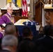 The U.S. Naval Academy Honored the life of Cmdr. David Wallace