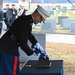 The U.S. Naval Academy Honored the life of Cmdr. David Wallace