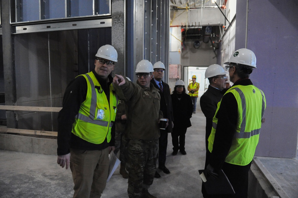 NORAD leaders learn first-hand how NASIC's S&amp;TI products support the combatant command