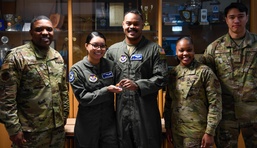 Airlifter of the Week: Staff Sgt. Jashield Blades