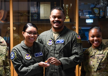 Airlifter of the Week: Staff Sgt. Jashield Blades