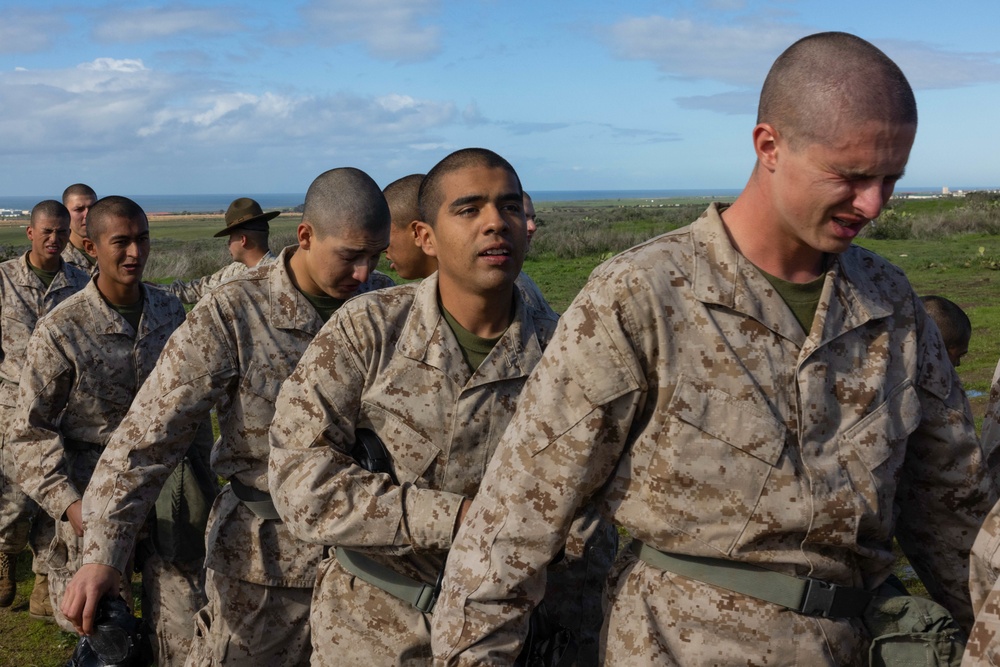 Delta Company confidence chamber