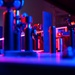 Laser Optics Experiment