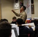 Marines at Fresno-Madera County Music Educators Association