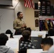 Marines at Fresno-Madera County Music Educators Association