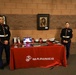 Marines at Fresno-Madera County Music Educators Association