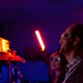 Laser Optics Experiment