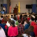 Holloman Elementary School hosts spelling bee