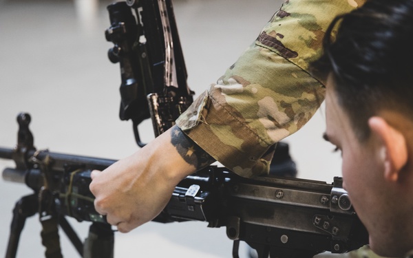 173rd Airborne Brigade conducts the North and West Africa Response Force (NARF) readiness exercise