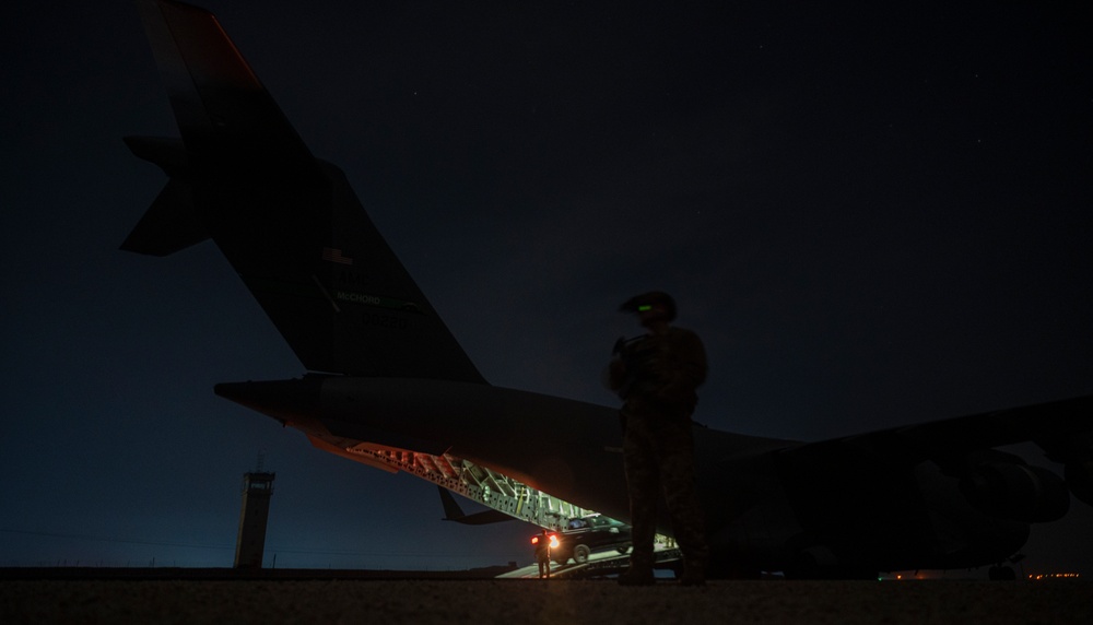 Day or night, Phoenix Ravens support CENTCOM AOR