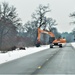 Fort McCoy’s South Post sees LRAM crew work along roadway to improve safety